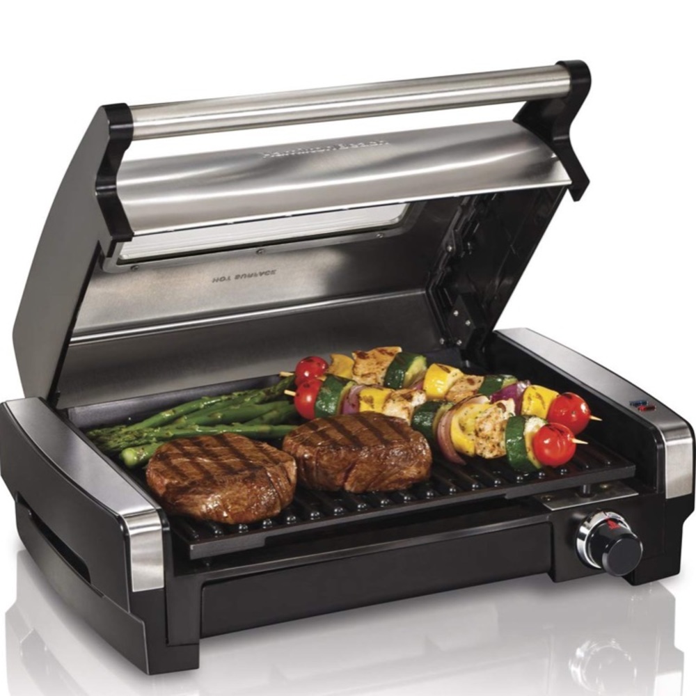 Hamilton Beach Indoor Grill